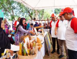 Dukung UMKM Lokal, PT Timah Hadirkan Bazar UMKM di Momen HUT ke-49 di Pulau Kundur