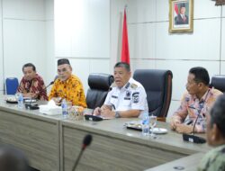 Gubernur Hidayat Arsani Jamin Dukungan Hukum bagi Sekolah Penerima DAK