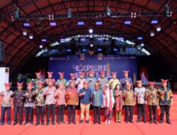 Deputi Gubernur Bank Indonesia Resmi Membuka Explore Babel 2025