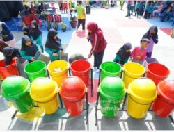 Bangun Kepedulian Lingkungan Sejak Dini, PT Timah Dukung SDN 1 Pemali Jadi Sekolah Adiwiyata Mandiri