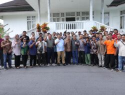 Gubernur Hidayat Siap Jadikan Babel Sebagai Sentra Kelapa Nasional