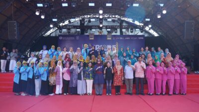 Hari Kedua Explore Babel 2025, Antusiasme Masyarakat Terus Mengalir