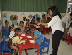 Dari Sampah Jadi Sekolah: Kontribusi PLN untuk Anak-Anak Sumba di Hari Anak Nasional