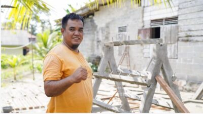 Dorong Ekonomi Pesisir dan Lestarikan Laut, PT Timah Buat Coral Garden Bersama Warga Belinyu