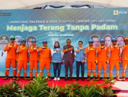 PLN Babel Resmikan Tim PDKB dan HSSE Control Center di Belitung, Perkuat Layanan Tanpa Padam dan Keselamatan Kerja