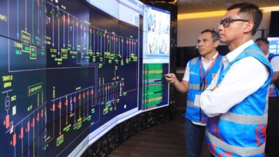 Peningkatan Pendapatan Dorong PLN Masuk Fortune Global 500
