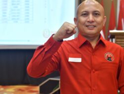 Nasib Anggota Fraksi PDIP DPRD Babel Monica dan sang Suami, Molen Masih Menunggu Keputusan DPP PDIP