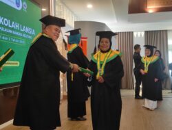 99 Lansia Babel Diwisuda, Bukti Nyata Lansia Bukan Beban Tapi Aset Bangsa