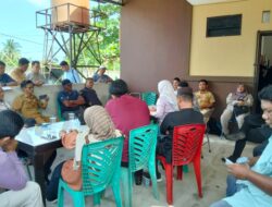 DPRD Basel Tindaklanjuti Kisruh Dana Oplah di Desa Rias, Ini Penjelasan dari Gapoktan dan Poktan