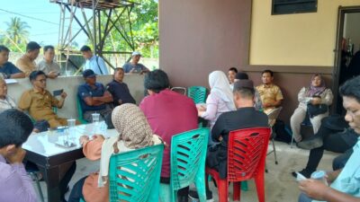 DPRD Basel Tindaklanjuti Kisruh Dana Oplah di Desa Rias, Ini Penjelasan dari Gapoktan dan Poktan