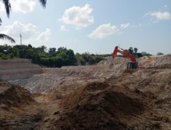 Ketua KNPI Bangka Tengah Soroti Aktivitas Tambang Timah di Kawasan Kompleks Perkantoran
