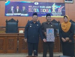 Raperda APBD Perubahan 2025 Disampaikan, Bangka Tengah Masih Defisit Rp8,1 Miliar