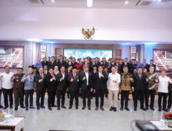 Gubernur Hidayat Arsani Ajak Pengusaha Muda Babel Bangun Ekonomi Daerah