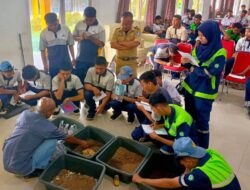 Pertamina Wujudkan Program PELIKAS, Ubah Sampah Jadi Peluang Ekonomi di Pangkalpinang