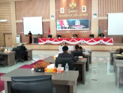 Penyampaian Raperda Perubahan APBD 2025, Wabup Debby Beberkan Target Pembangunan Daerah