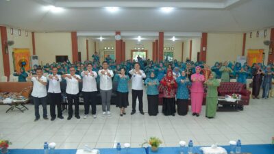 BI Babel dan TP PKK Bangka Barat Kolaborasi Terkait Digitalisasi Keuangan