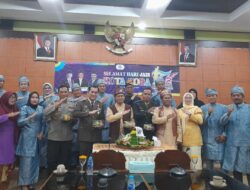 DPRD Bangka Tengah Gelar Rapat Paripurna Istimewa Peringati HUT ke-171 Kota Koba  