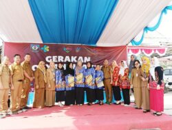 Gerakan Posyandu Aktif 2025, DKPPKB Basel Optimalkan Layanan Kesehatan ke Masyarakat