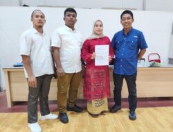 Narulita Resmi Gugat Tim Penjaringan dan Penyaringan Calon Ketua Perbasi Babel 2025-2029