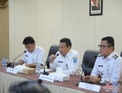 Pemprov Siap Dukung Sinkronisasi Raperda RTRW Provinsi Babel dan Kabupaten Belitung