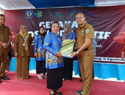 Perkuat Layanan Kesehatan Masyarakat Basel, 123 Posyandu Tersebar di 8 Kecamatan