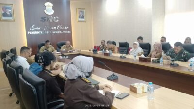 Pemkot Pangkalpinang Ambil Langkah Cepat Atasi Kenaikan Harga Beras