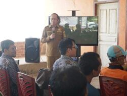 Dosen IPB Kunjungi TPI Batu Beriga, Berbagi Ilmu Teknologi Perikanan Modern