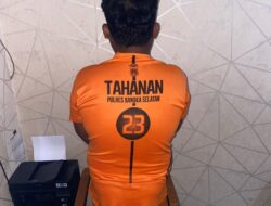 Edarkan Sabu di Jalan Damai Toboali, Buruh Harian Asal Sumsel Ditangkap Satresnarkoba Polres Basel