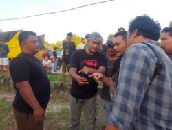 Risih Soal Pemberitaan Dugaan Pengiriman Pasir Timah Belitung-Sadai, Sejumlah Oknum Sopir Intervensi Awak Media