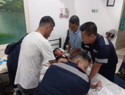 Sambut HUT ke-49, PT Timah Tbk Gelar Sunatan Massal untuk 100 Anak di Bangka Selatan