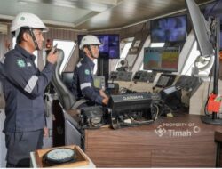 TINS Bukukan Laba Bersih Rp300 Miliar di Semester I 2025