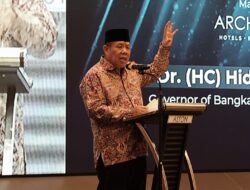 Gubernur Hidayat Berharap Aston Emidary Bangka Jadi Magnet Baru Wisatawan