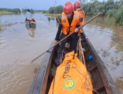 Pencari Ikan Warga Paya Benua Yang Hilang Di Terkam Buaya Sungai Menduk Akhinya Ditemukan