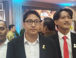 Harry Hardianto Resmi Jabat Ketua HIPMI Babel 2025 – 2028
