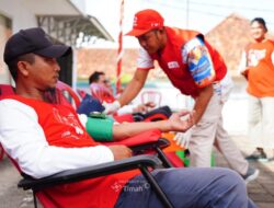 Kolaborasi PT Timah dan PMI Bangka Selatan, Himpun Puluhan Kantong Darah dalam Bulan Bakti HUT ke-49 PT Timah di Toboali
