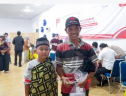 Bulan Bakti HUT ke-49 PT Timah, Iqbal: Terima Kasih PT Timah Iqbal Sudah Dikhitan