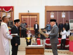 Agung Setiawan Kembali Jadi Anggota DPRD Babel