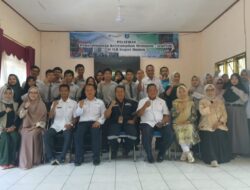 Bangun Harapan di Sekolah Luar Biasa: PT Timah Berikan Pelatihan Membatik Eco Print Bersama SLB Mentok