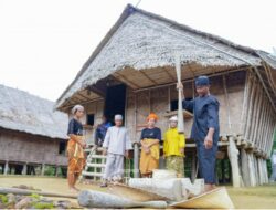 Kampung Adat Gebong Memarong, Jejak Budaya Masyarakat Adat Mapur yang Dihidupkan Kembali Bersama PT Timah