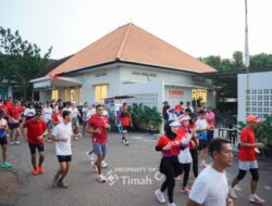 Ribuan Pelari Siap Semarakkan Tins Half Marathon 2025, Meriahkan HUT ke-49 PT Timah Tbk