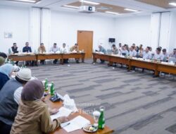Komisi XII DPR RI Laksanakan Kunjungan Kerja Reses ke PT Timah, Dorong Perbaikan Ekosistem dan Pelibatan Masyarakat Dalam Pertambangan Timah Indonesia