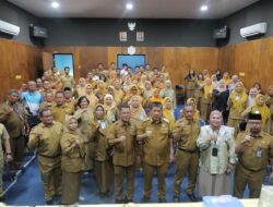 Sidak Tiga Sekolah di Belitung, Gubernur Hidayat Segera Renovasi Semua Sekolah di Babel