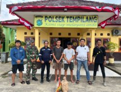 Lindungi Aset Negara, PT Timah Tbk Tindak Tegas Pelaku Pencurian Bijih Timah di Tempilang