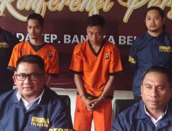 Motif Ekonomi dan Judi Online, Martin Bersama Hasan Basri Tersangka Pembunuh Aditya Warman Terancam Hukuman Mati