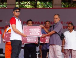 PT Timah Bantu Renovasi Rumah Warga Belitung Timur, Nursen Nein Tak Lagi Khawatir Saat Musim Hujan