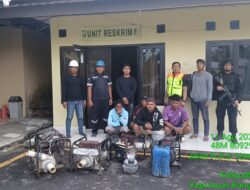 PT Timah Tindak Tegas Tambang Ilegal di Badau, Pelaku Dilaporkan ke Aparat Penegak Hukum