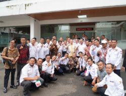 DPRD Babel Serahkan Data 78 Ribu KK Perkebunan dalam Kawasan Hutan ke Pemerintah Pusat