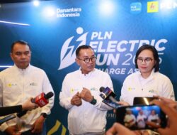 PLN Electric RUN 2025 Siap Digelar, Catat Tanggal dan Lokasinya