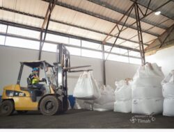 Setorkan Pajak dan PNBP, Bukti Nyata PT Timah Untuk Mendukung Pembangunan Nasional