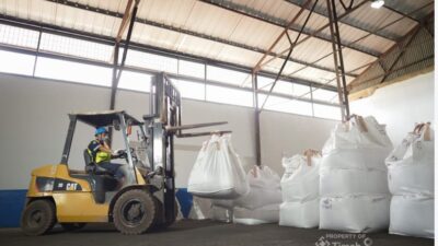 Setorkan Pajak dan PNBP, Bukti Nyata PT Timah Untuk Mendukung Pembangunan Nasional